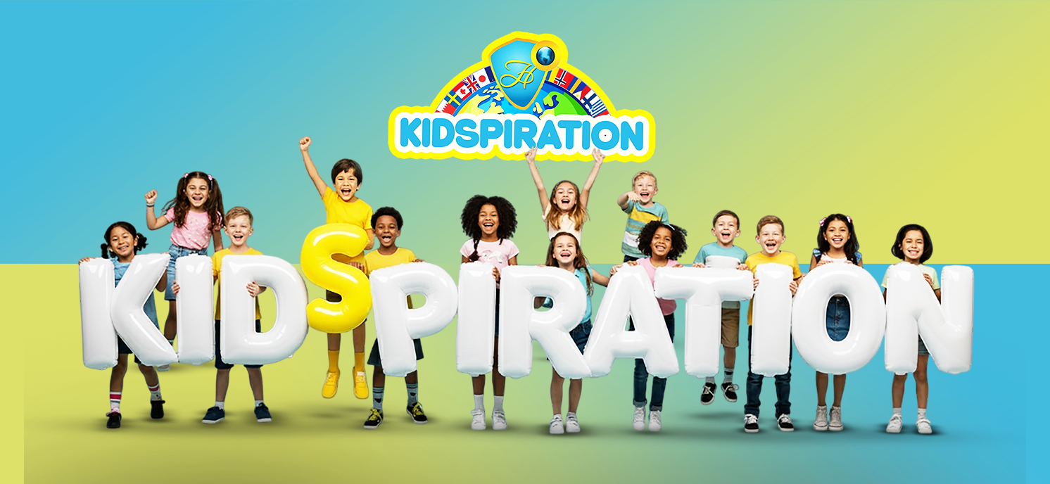 Kidspiration Banner 1